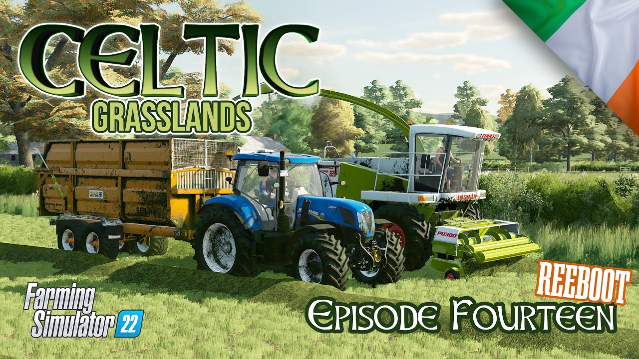 Financial Help - Celtic Grasslands REBOOT - Ballyspring - Episode 14