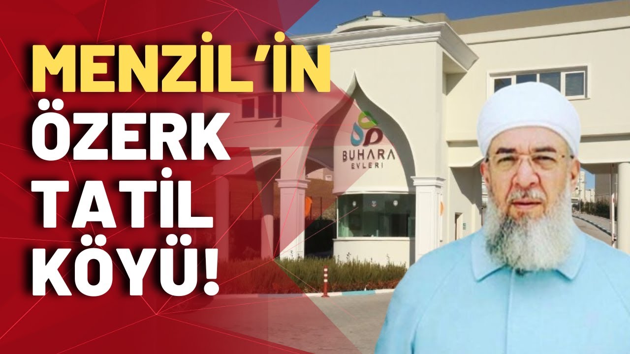 Menzil'in kurallarıyla yönetilen özerk köy Adıyaman Buhara Evleri! Rıfat Kırcı'dan detaylar!