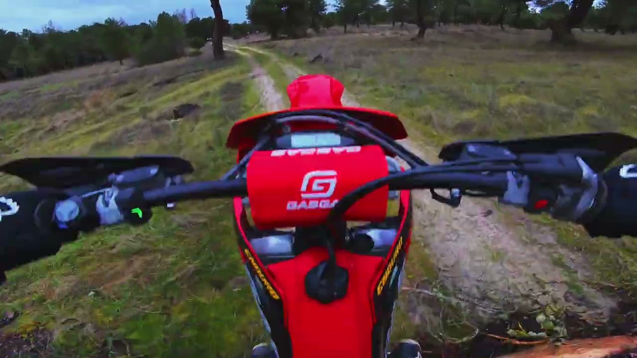 Enduro arenas