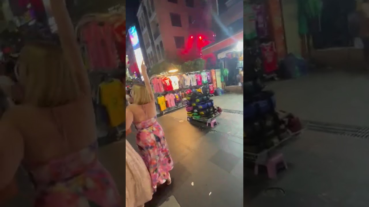 Khaosan road bkk 2026