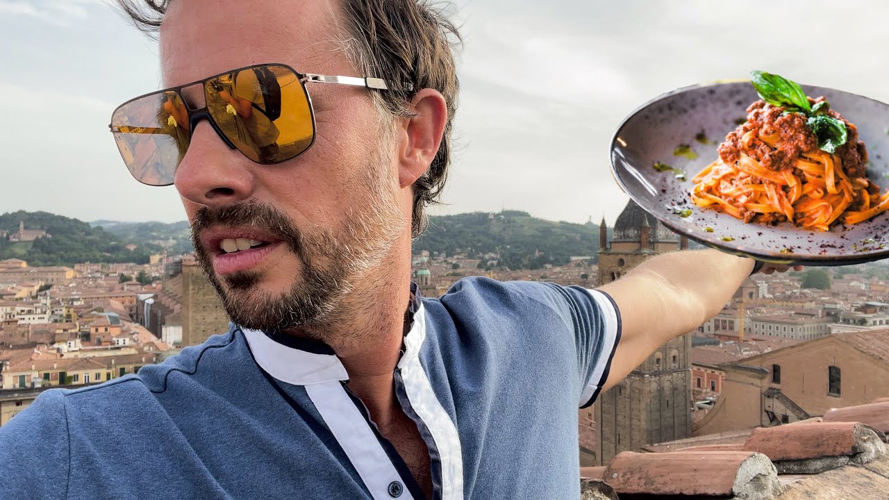 Olasz meló: Bologna és az IGAZI BOLOGNAI TITKA!