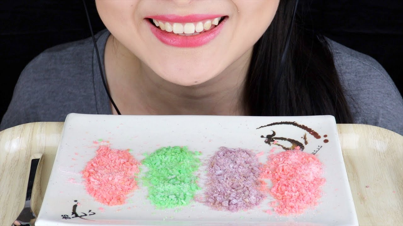 ASMR POP ROCKS CANDY (EXTREME CRUNCH/POPPING SOUNDS) MUKBANG *NO TALKING* | wendyasmr