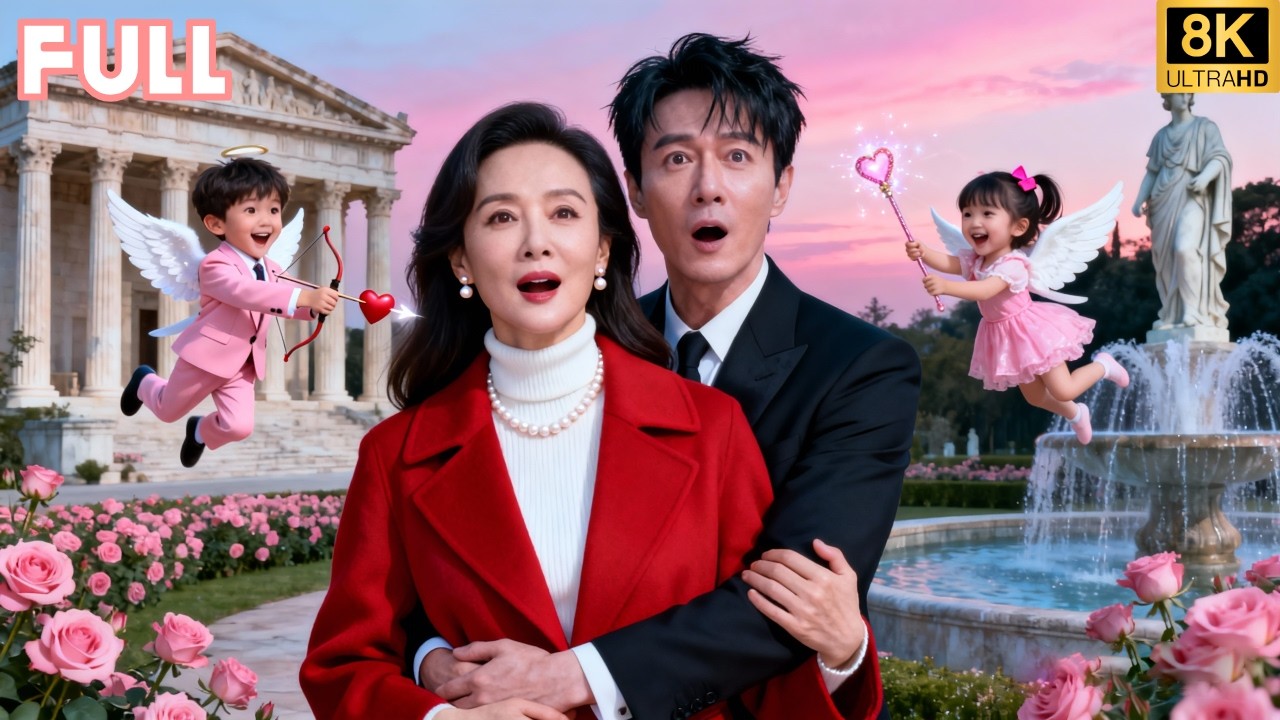 เด็กๆ รีบให้แต่งงานด่วน — พบว่าเป็นรักแท้ที่ลบไม่ออก และเขาคือซีอีโอ!