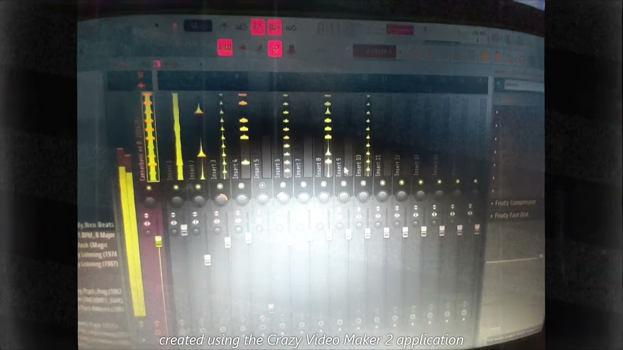 LOS RATONES - CANSERBERO(BEAT REMAKE)