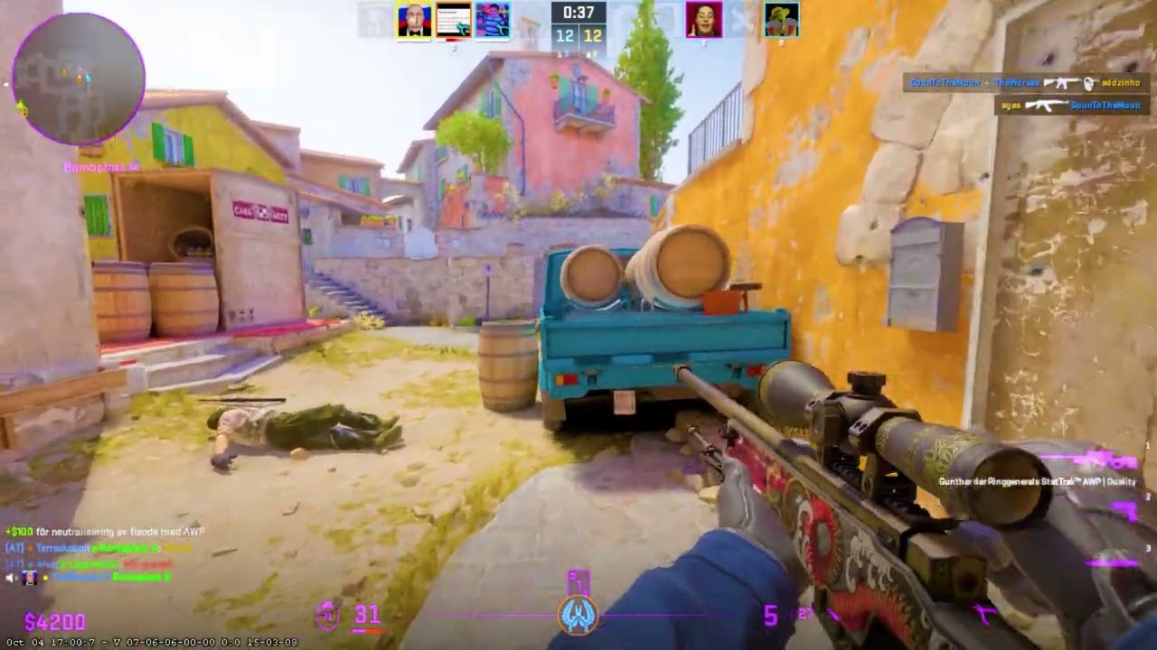 Cs2.