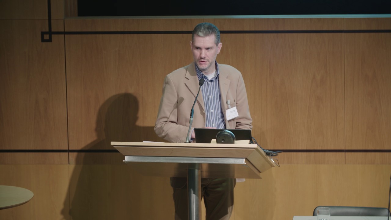 Dr. Ben Makepeace (University of Liverpool): The Onchocerciasis Vaccine for Africa Initiative
