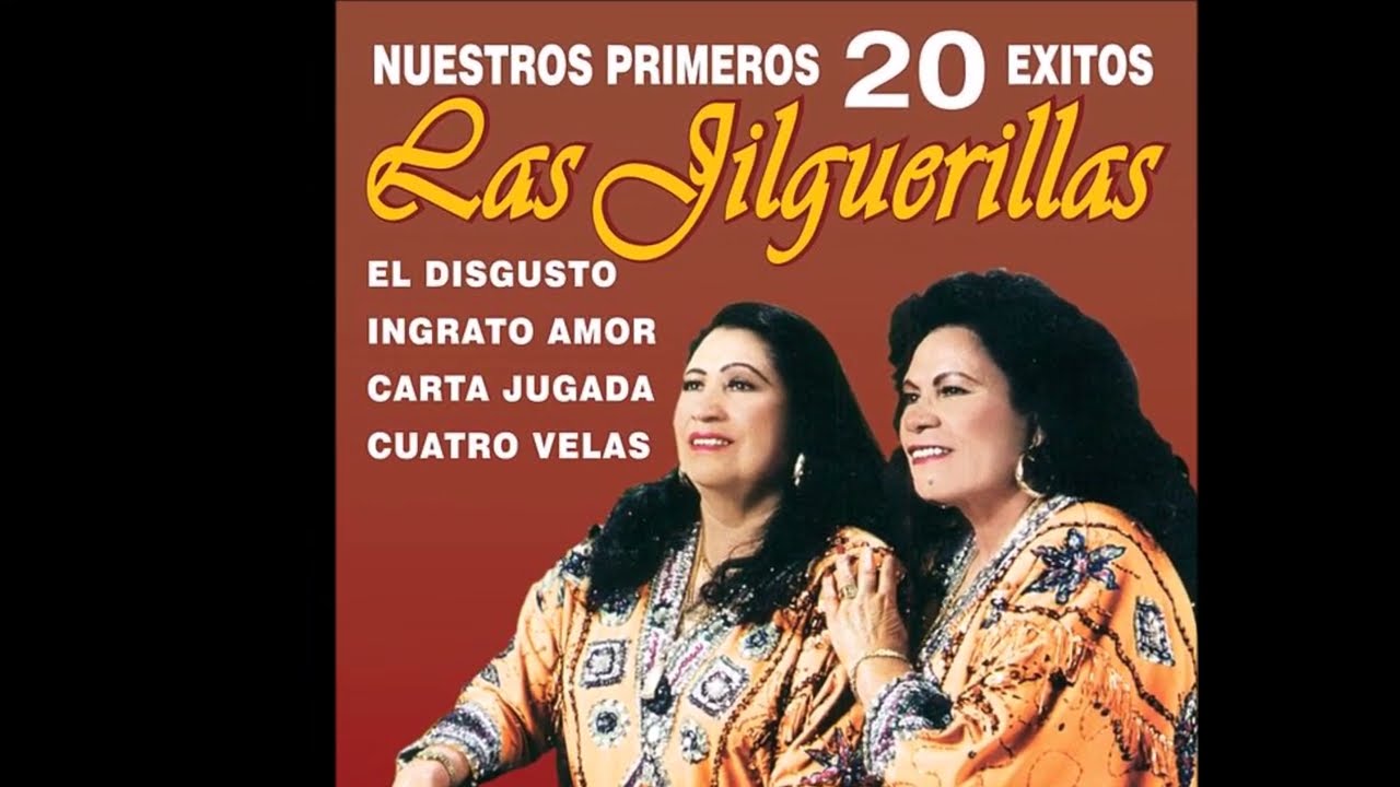 Las Jilguerillas { Cien  Punales }
