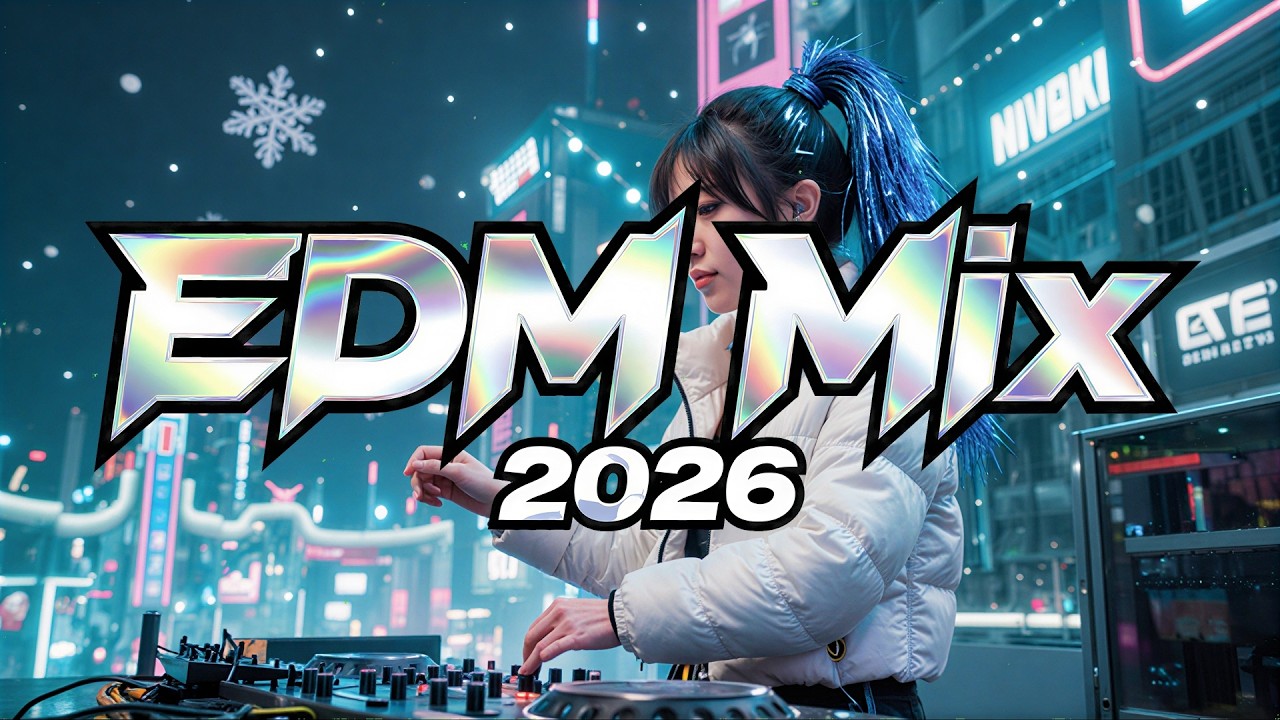 Music Mix 2026 | Club Dance Hits 2026 | Top Remixes of Viral Songs 2026 MEGAMIX