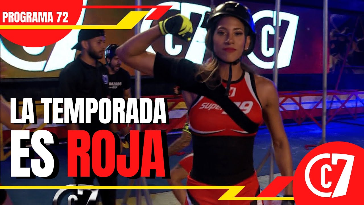 PROGRAMA 72 CALLE 7 PANAMÁ - TEMPORADA 19 - 26 DE SEPTIEMBRE