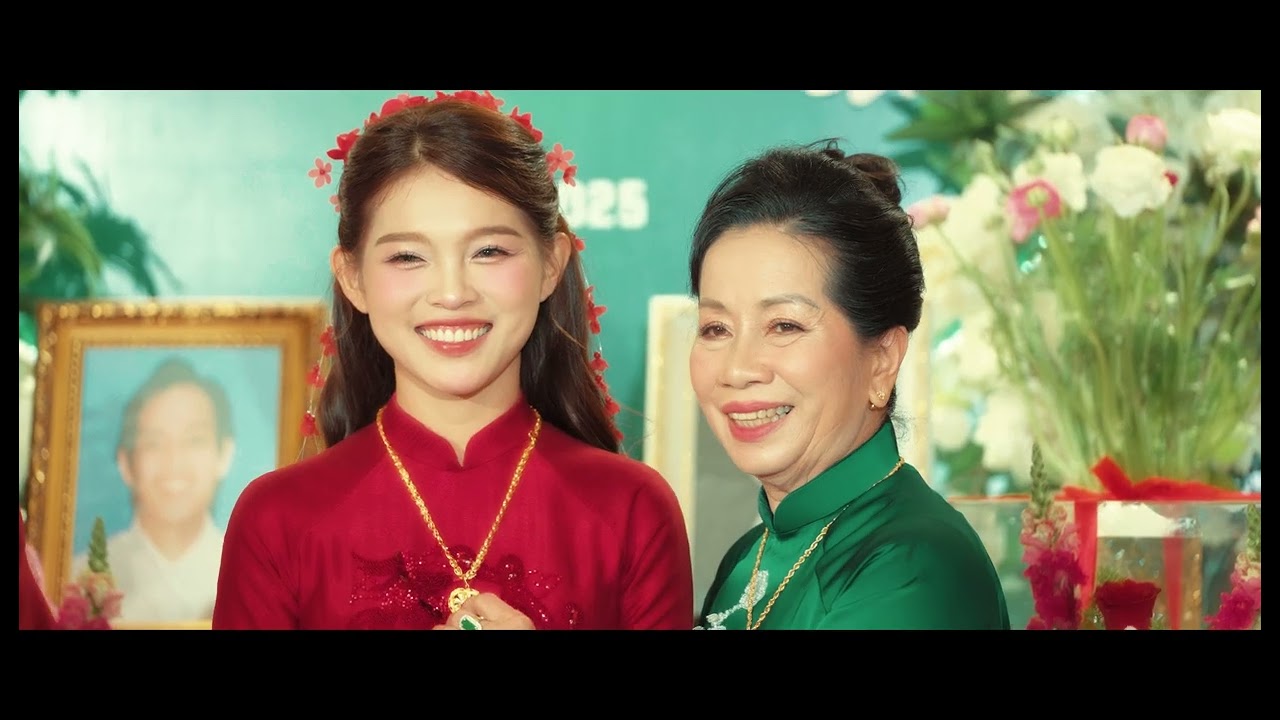THU HIEN + HUY CHUONG OFFICIAL WEDDING FILM by MỘC MEDIA