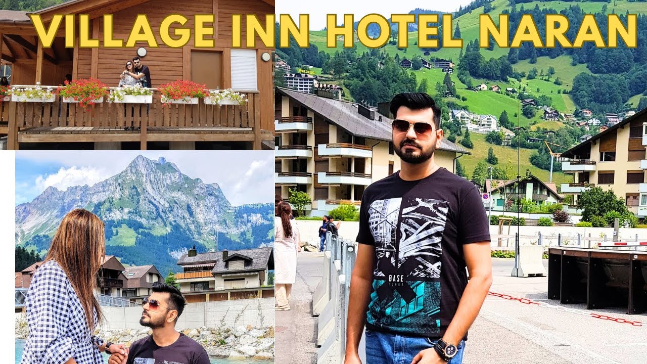 Village inn hotel Naran | Hotels in Naran | Luxury Hotels Pakistan