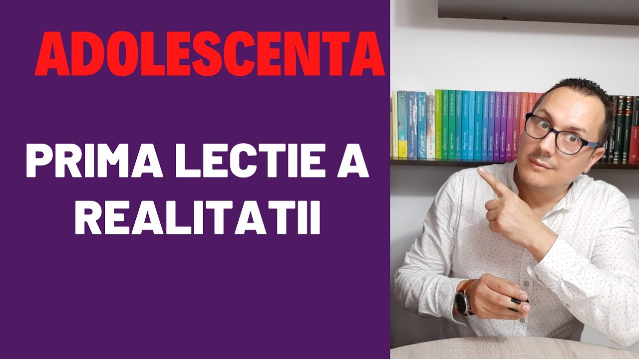 Adolescenta, v&acirc;rsta schimbarilor. Ce este adolescenta