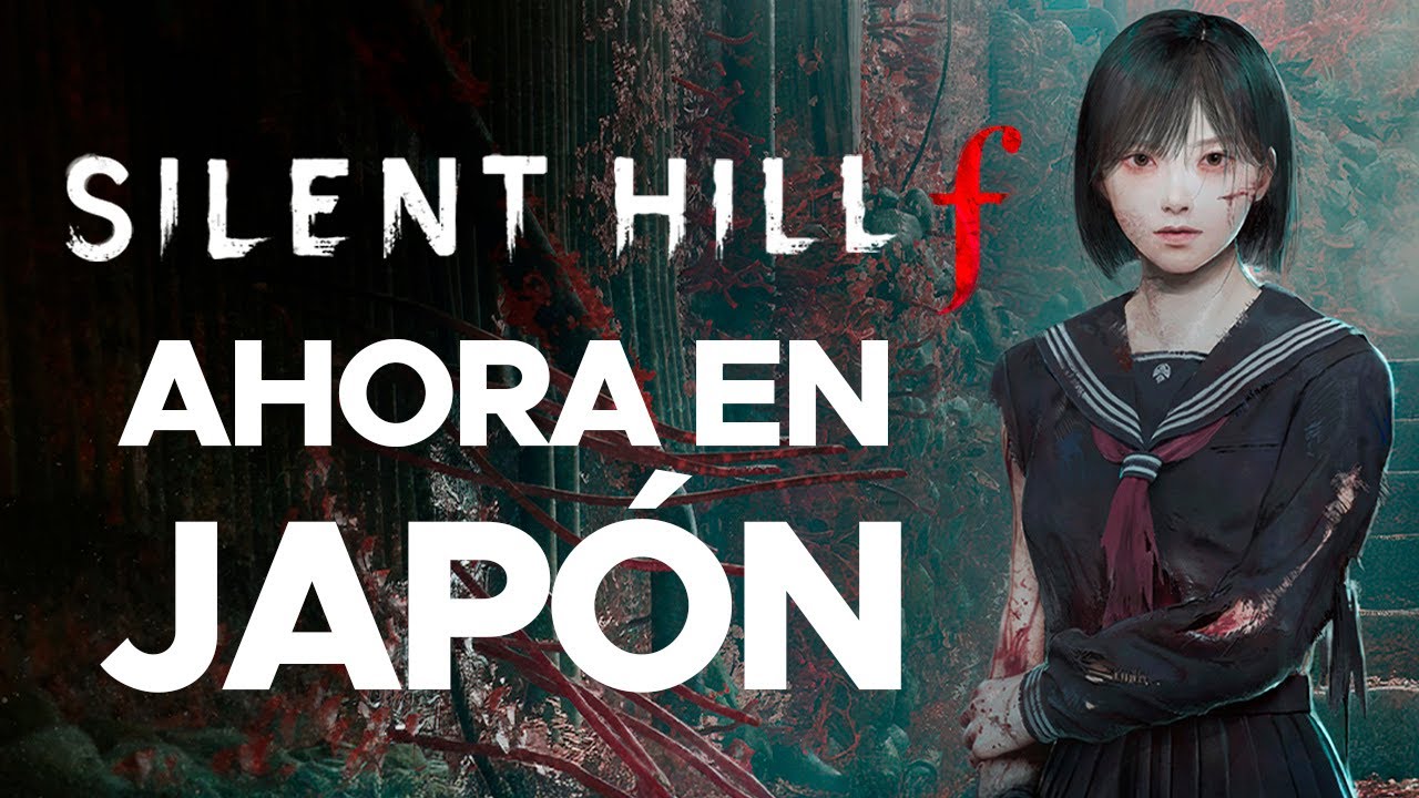 #12 | ¿Silent Hill f es el RENACER que necesitaba Silent Hill?