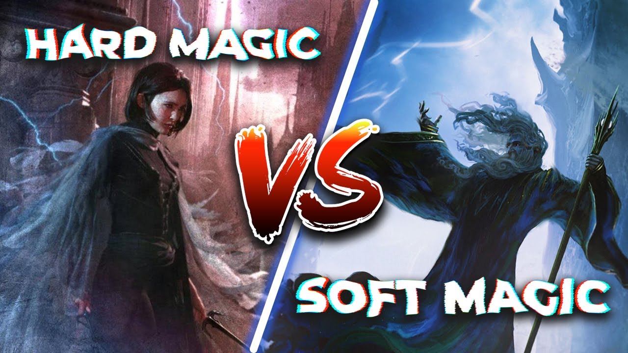 Hard VS Soft Magic Systems | EXPLAINED