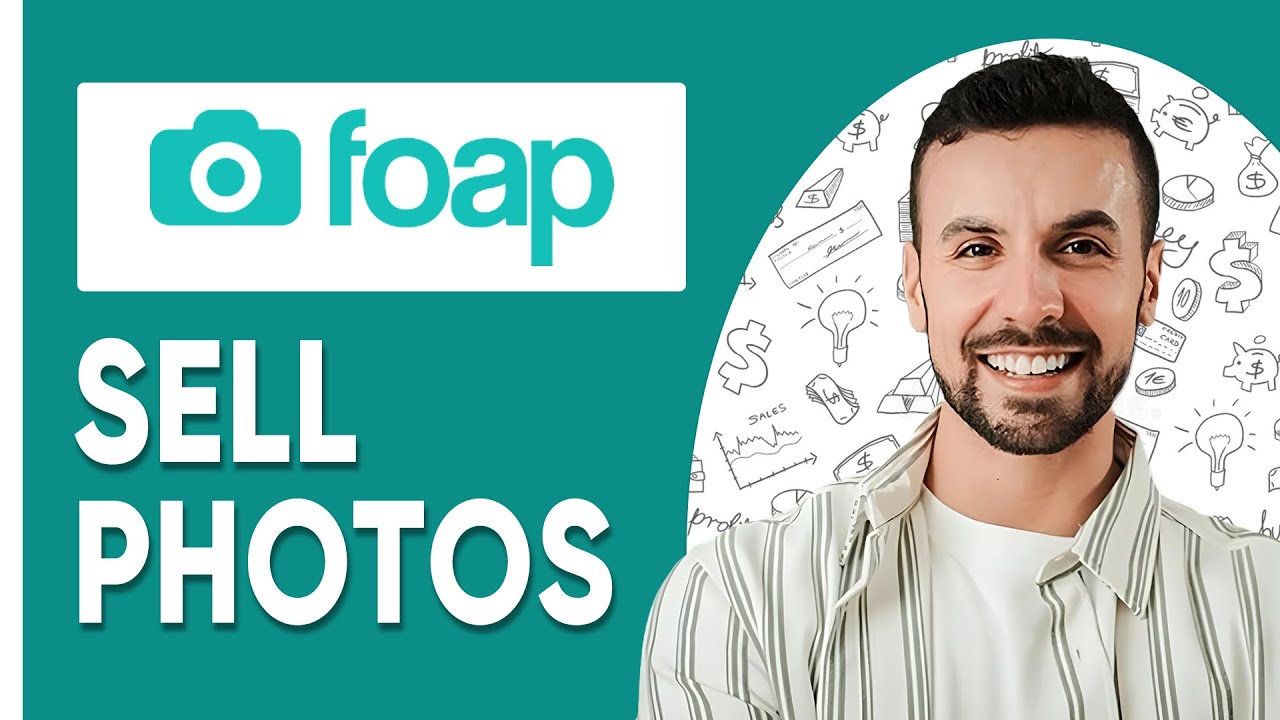 HOW TO SELL PHOTOS ON FOAP - 2025  (For Beginners)