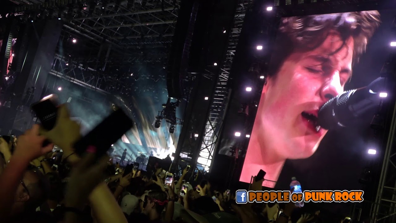 SHAWN MENDES - Bad Reputation @ Festival d'Été de Québec - 2018-07-08