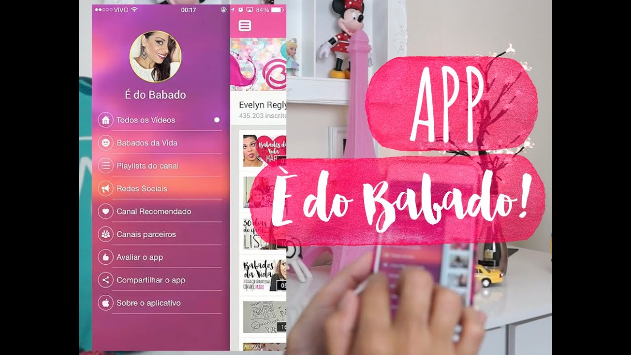 App &Eacute; do Babado!!!! &Ecirc;&Ecirc;&Ecirc;&Ecirc;&Ecirc;
