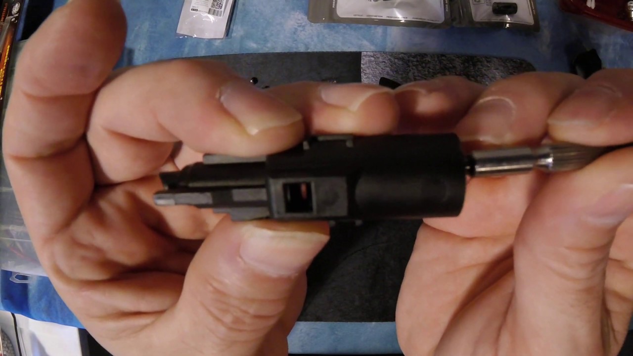 HICAPA SECRETS: THE ULTIMATE NOZZLE SETUP