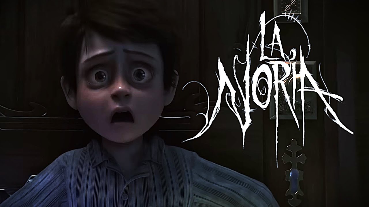 La Noria - CG Animation Short Horror Film
