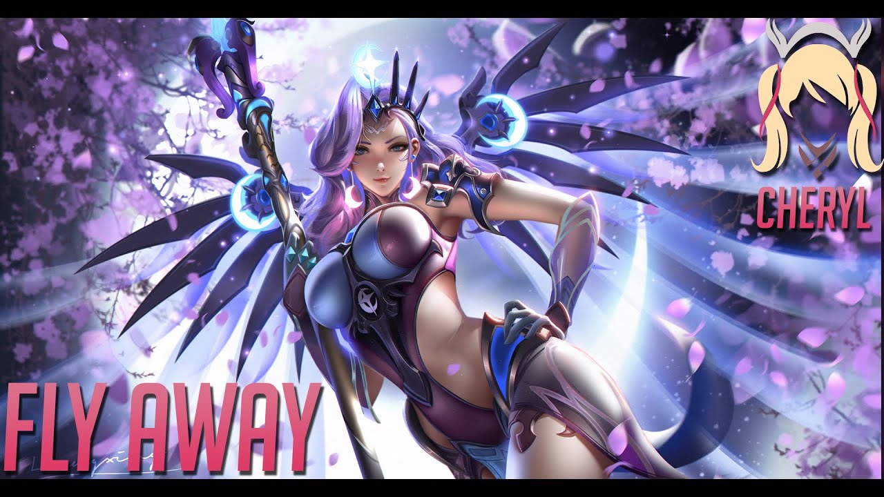 FLY AWAY • Mercy montage