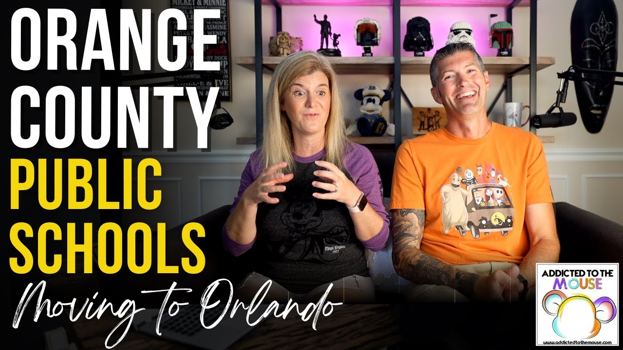 Our Experiences with Orange County Public Schools in Florida | Moving to Orlando