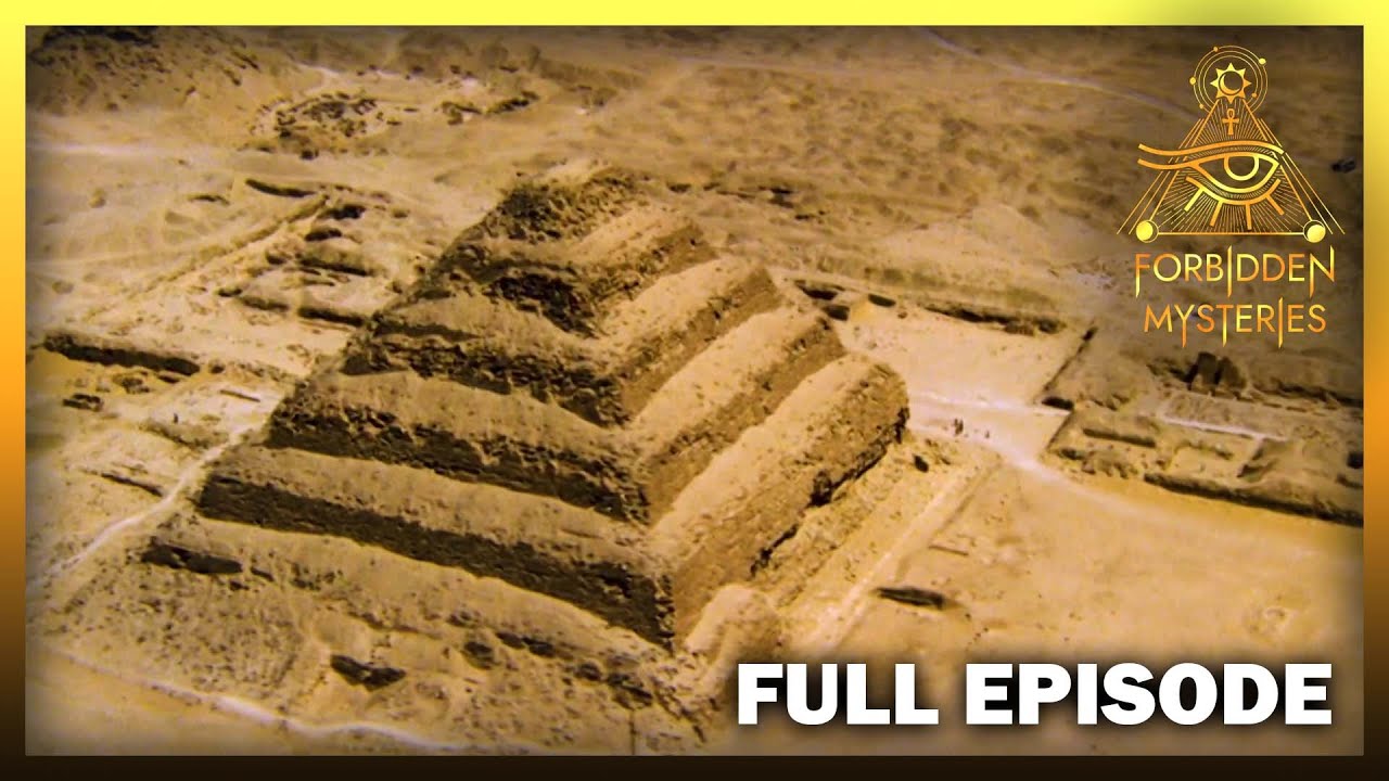 The Hidden Secrets of the Great Pyramids | Forbidden History | S6E6 | Full Episode