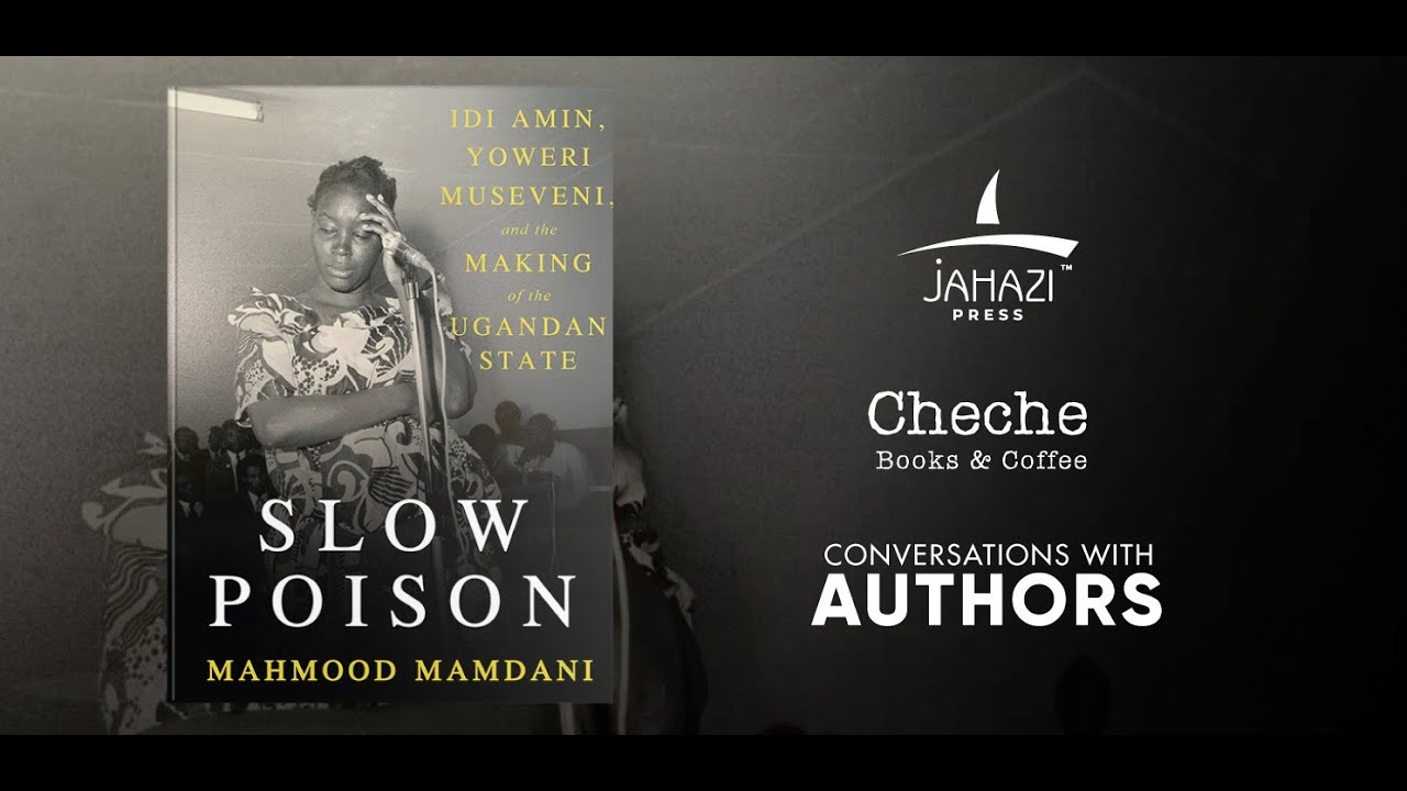 SLOW POISON (CONVERSATIONS WITH AUTHORS)