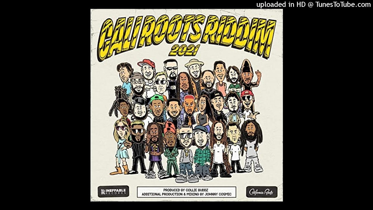 🔥CALI ROOTS RIDDIM 2021 MEDLEY By SelectahBlessI💚💛❤🇨🇷