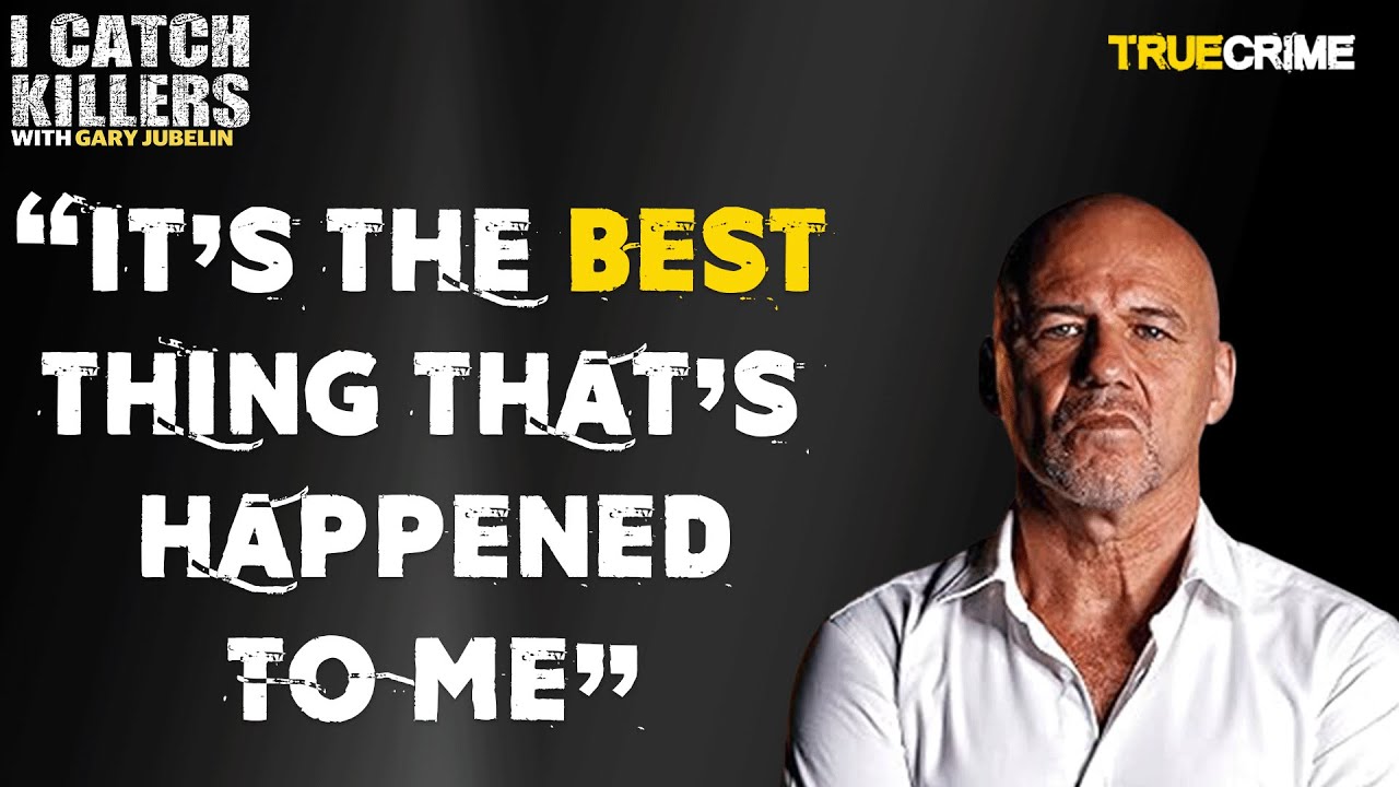 Gary Jubelin on leaving the police and his redemption story (I Catch Killers)