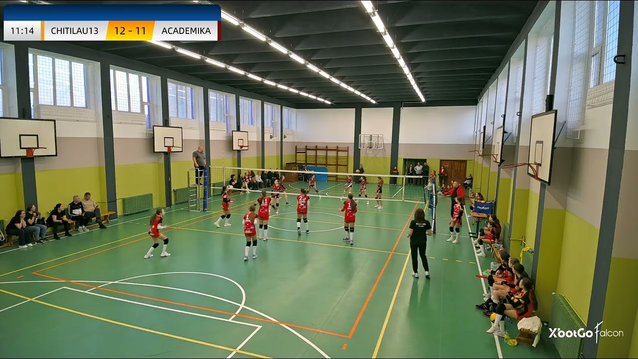 CS CHITILA_U13 vs ACADEMIKA FOCSANI_U13 07-03-2026