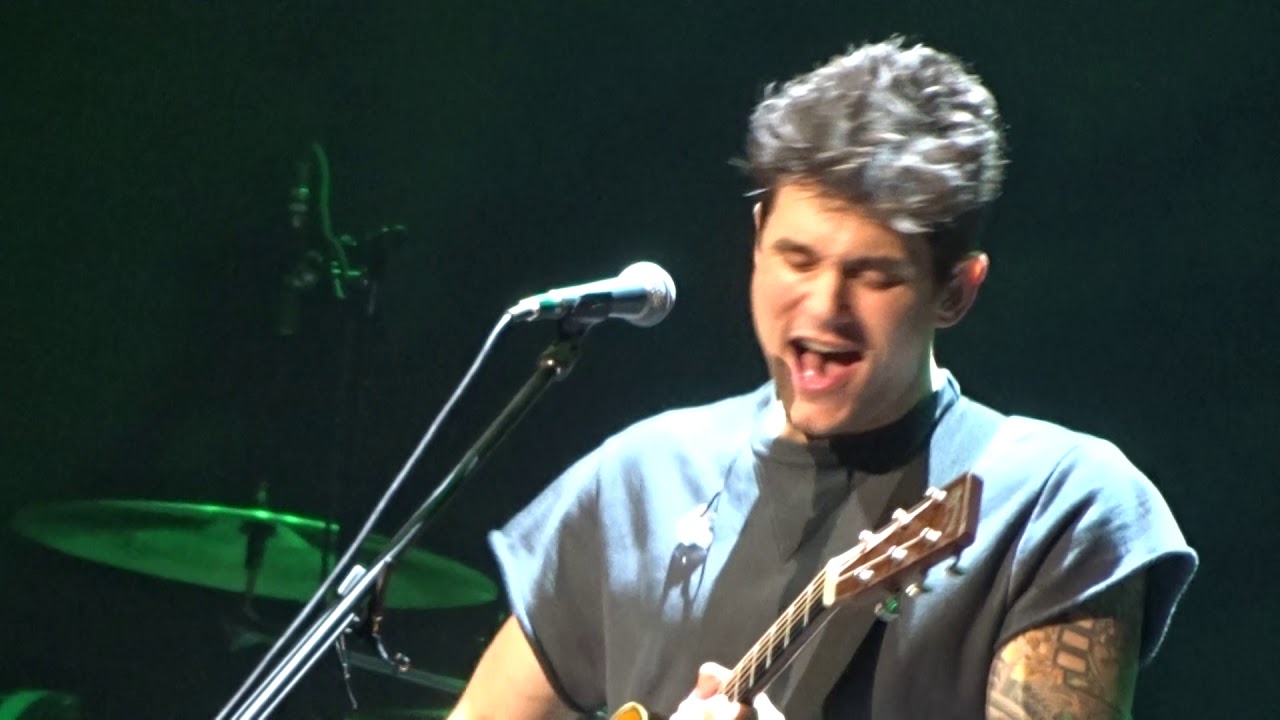 John Mayer Neon (acoustic)  Melbourne 00008