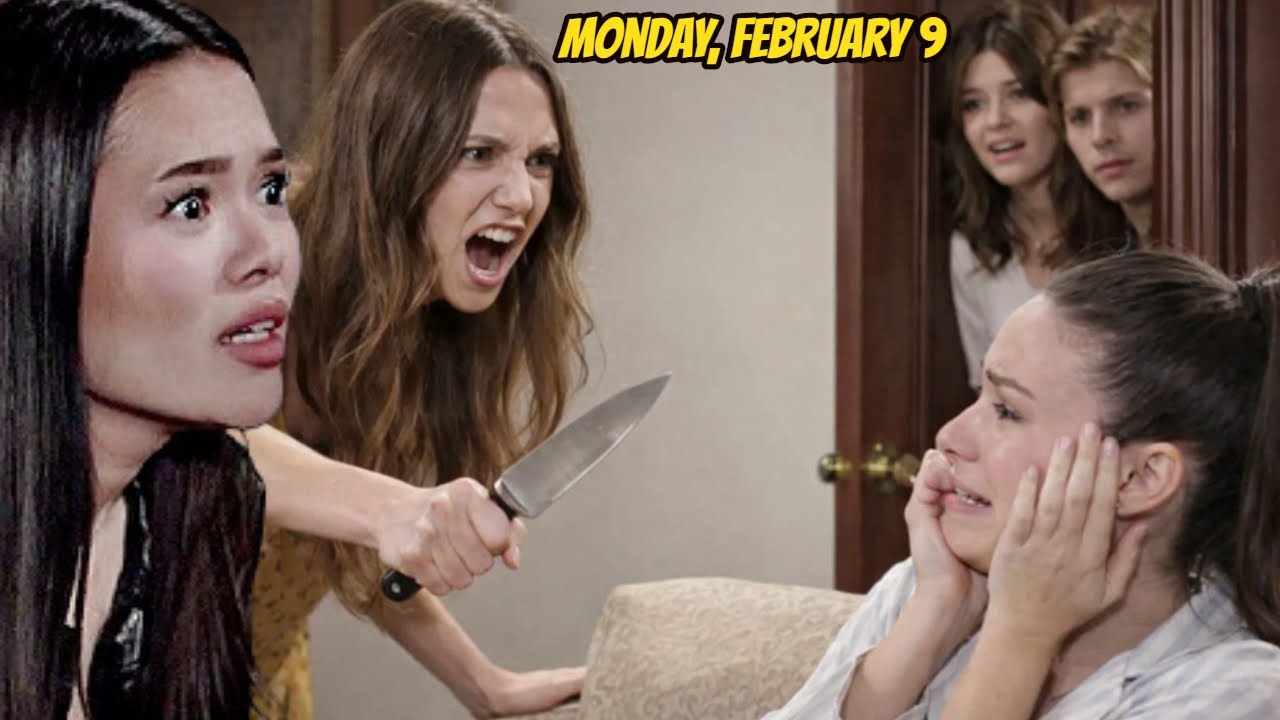 BB Monday, February 9 Full | The Bold and the Beautiful 2-9-2026 Spoilers Full