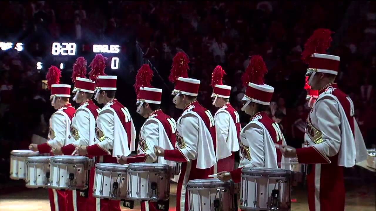Huskers Basketball Opening Pinnacle Bank Arena Game