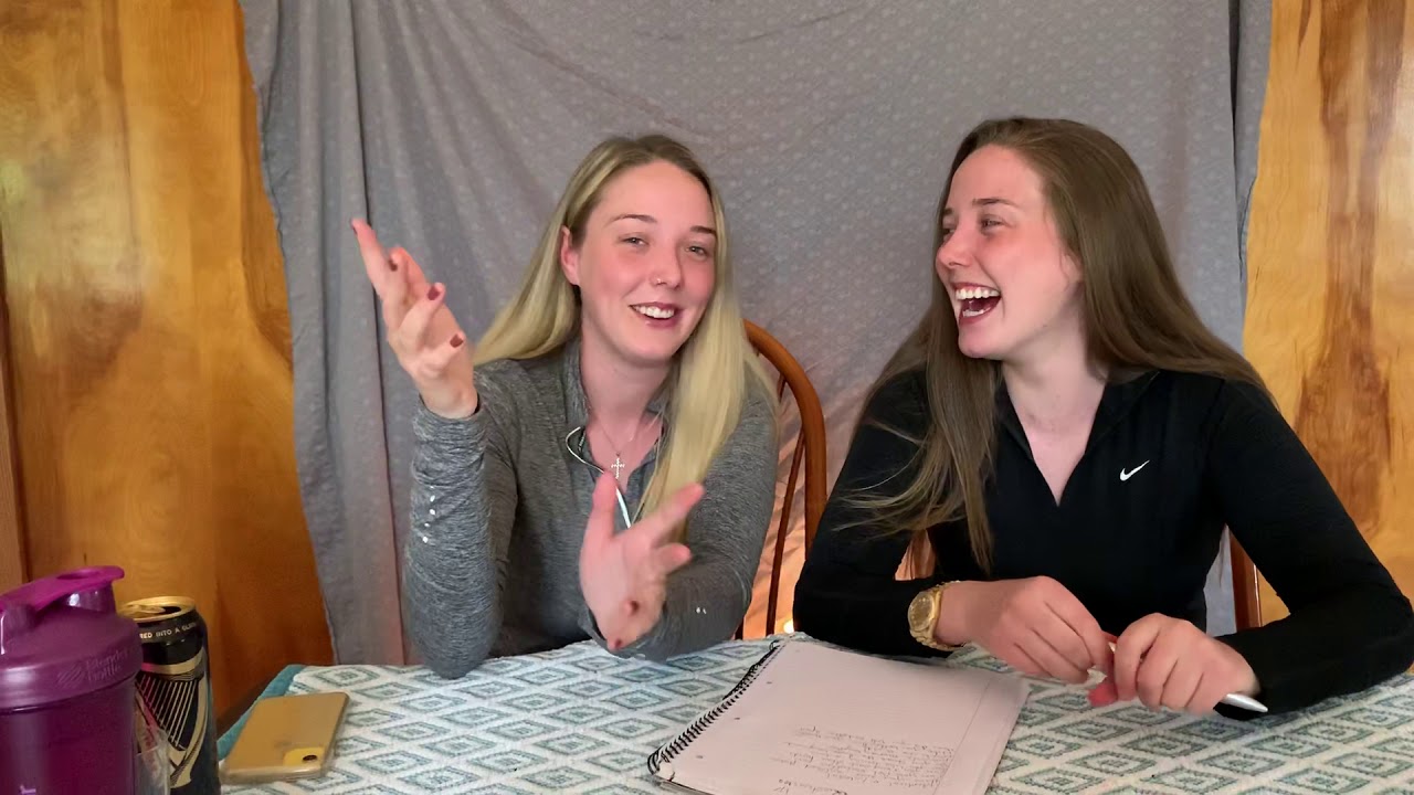 Irish Twins Answer Twin Questions
