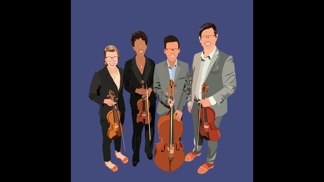 Introduction to the String Quartet for Kids