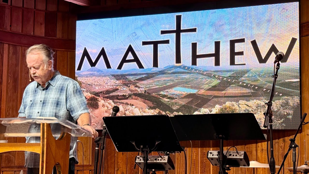 Calvary Chapel Valle Vista - Church Service