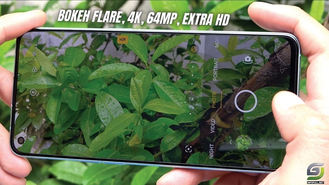 Oppo Reno 6 5G Camera test Full Features