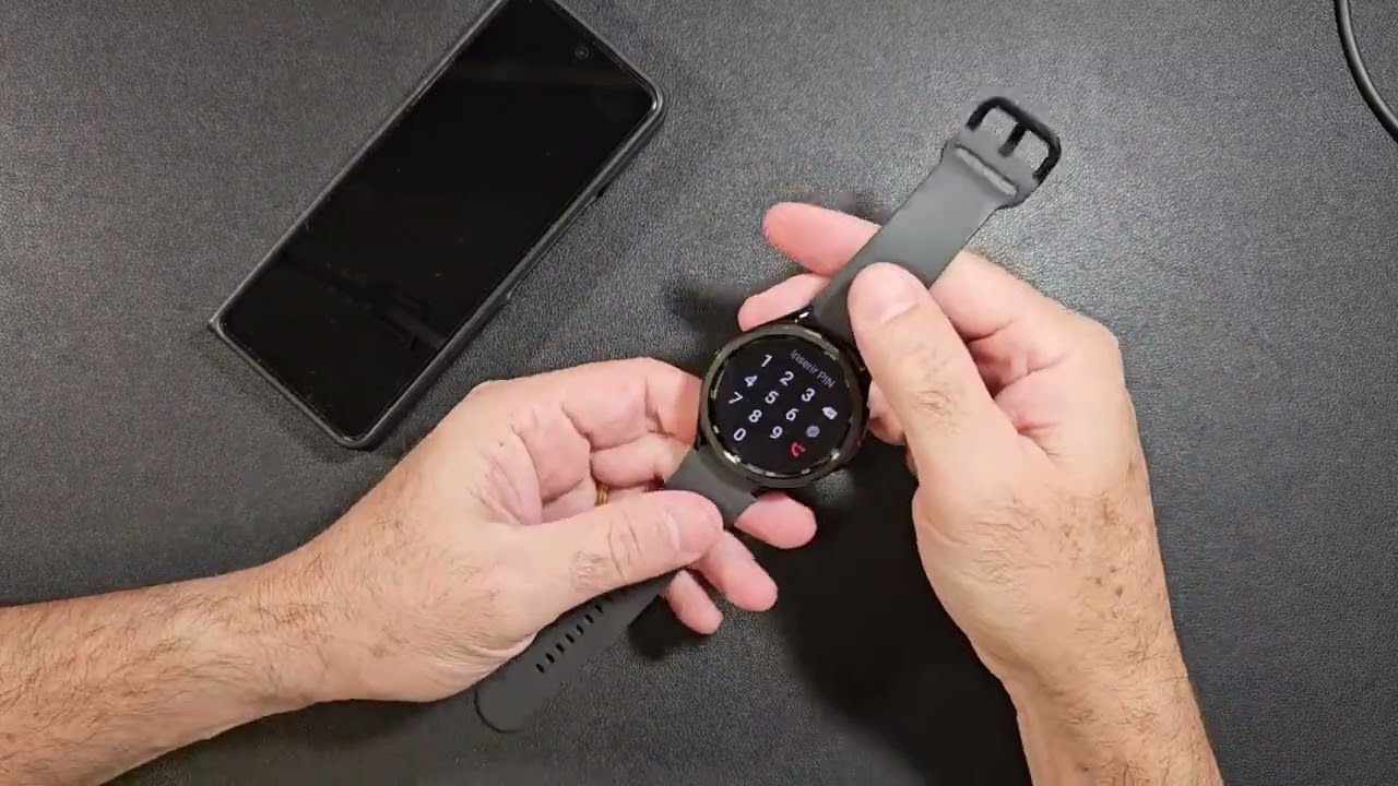 Samsung Watch 6 classic LTE. Será que o LTE  vale a pena?