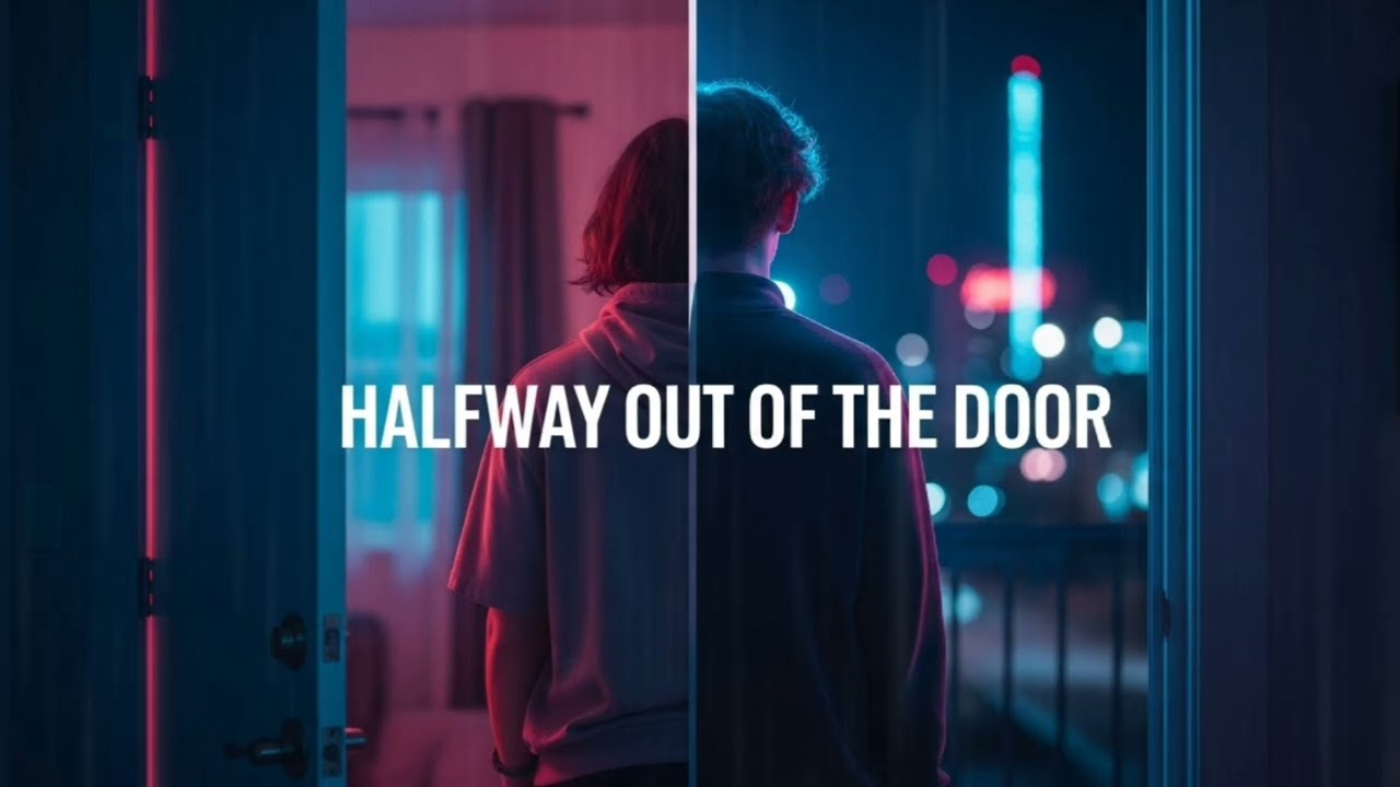 Half Out of the Door 💔 | Emotional Sad Breakup Song | Heart Touching Hindi Song