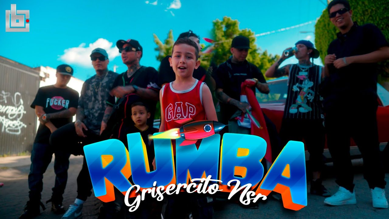 Grisercito Nsr - Rumba 🔥🥳 (Video Oficial)