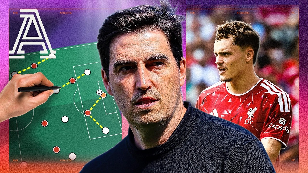 How Iraola's Liverpool will get better