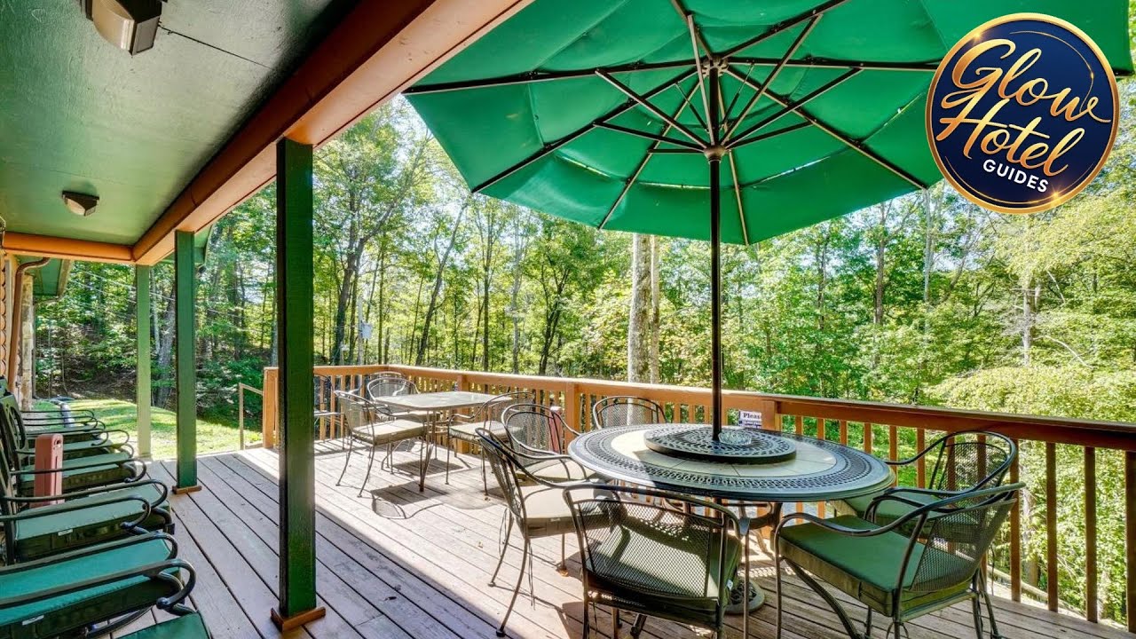 Smoky Mountain Cabin 4 Acres, 3 Mi to Gatlinburg | Gatlinburg (TN), United States | Hotel Review 🛏️