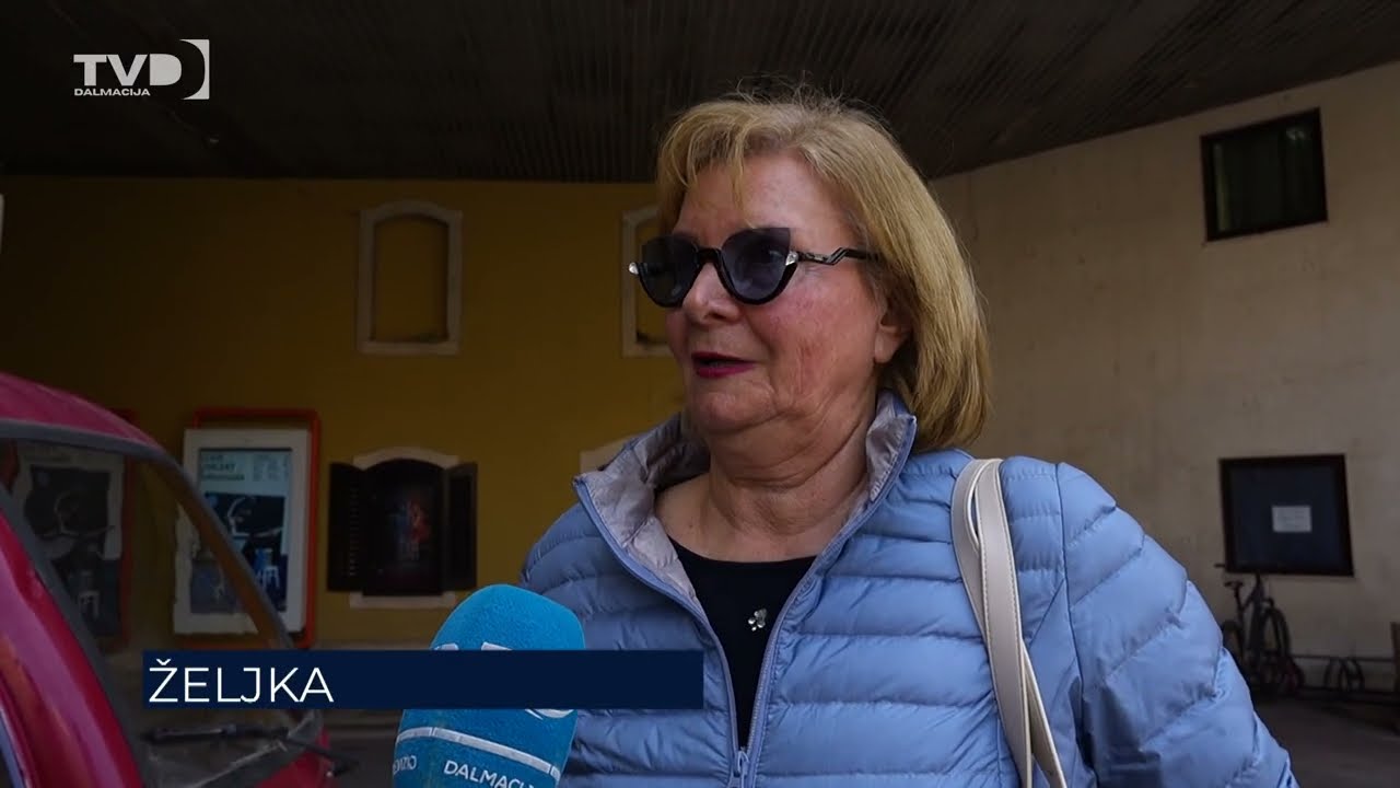 Što vi mislite: Treba li zabraniti gay paradu? 25.03.2025.