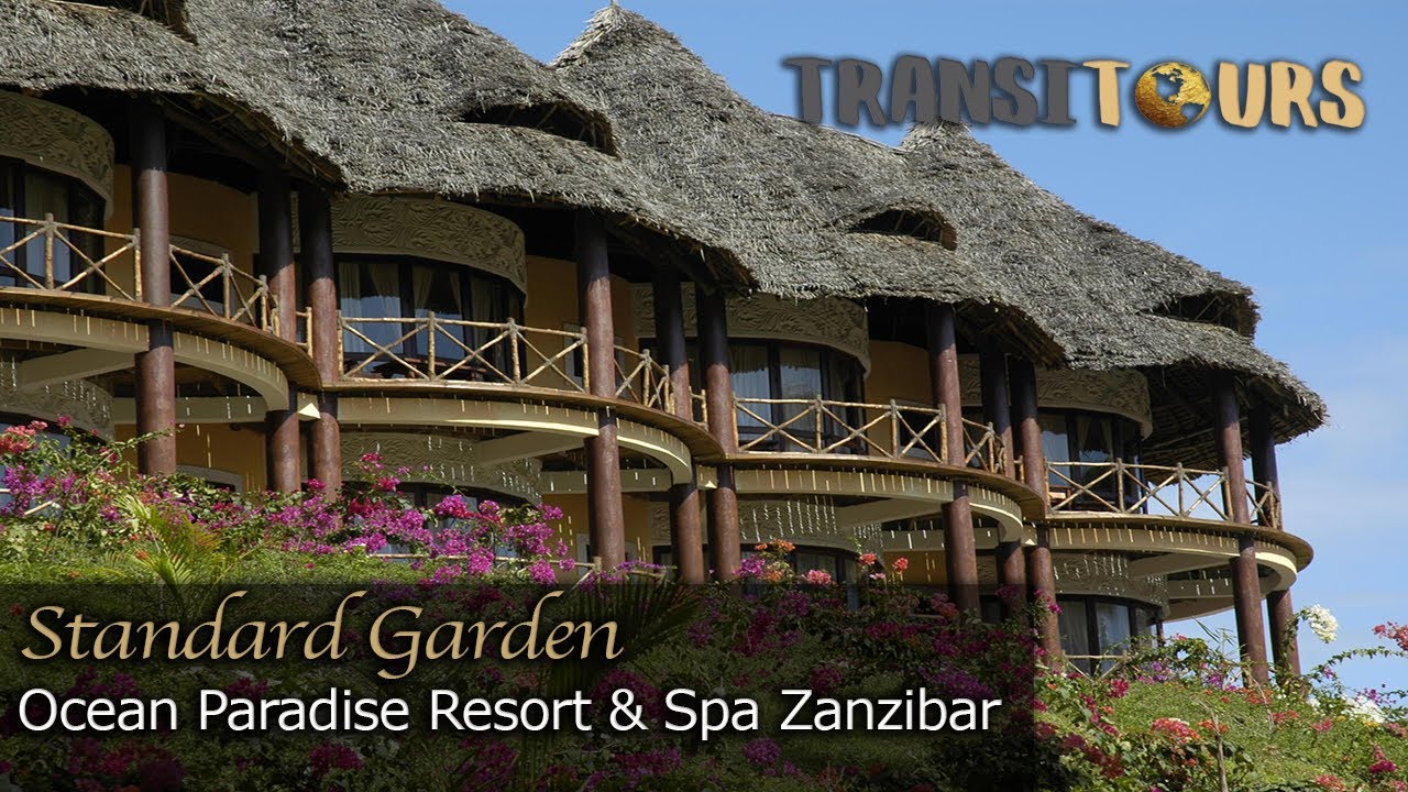 Standard Room | Ocean Paradise Resort & Spa Zanzibar | Room Tour