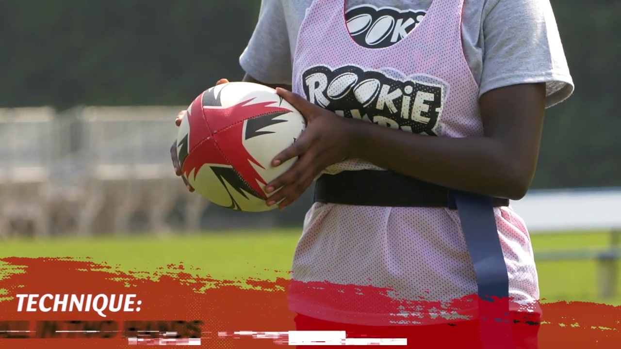 Rookie Rugby Skills: Basic Pass