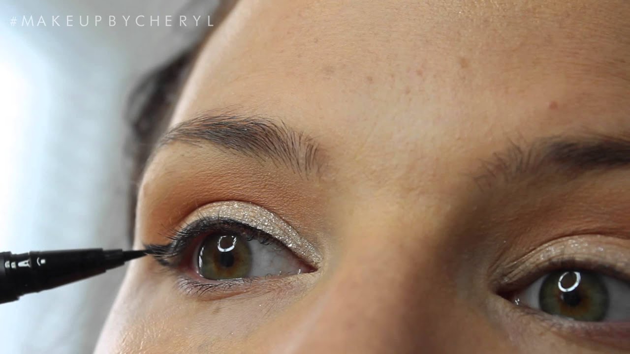 Pretty in Peach Makeup Tutorial