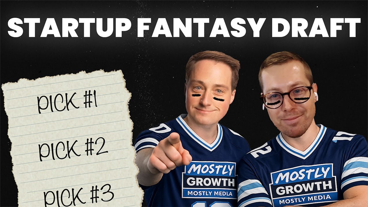 Fantasy Startup Draft: The First 5 Hires We’d Make Today