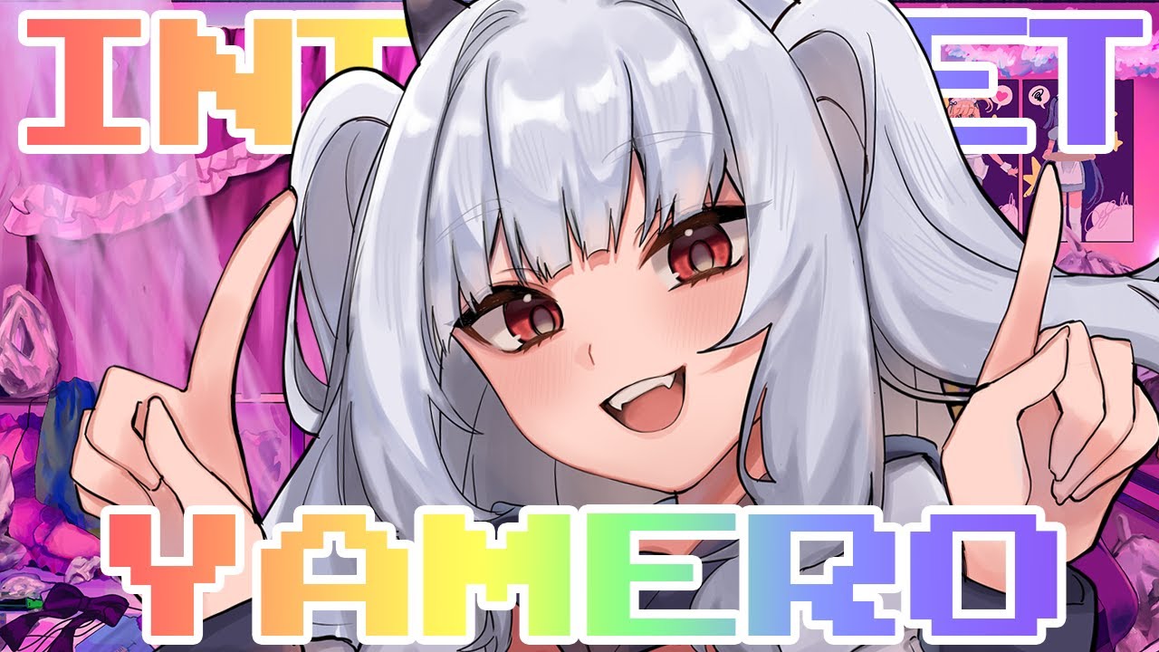 INTERNET YAMERO / English Ver. by (Lucy Pyre)