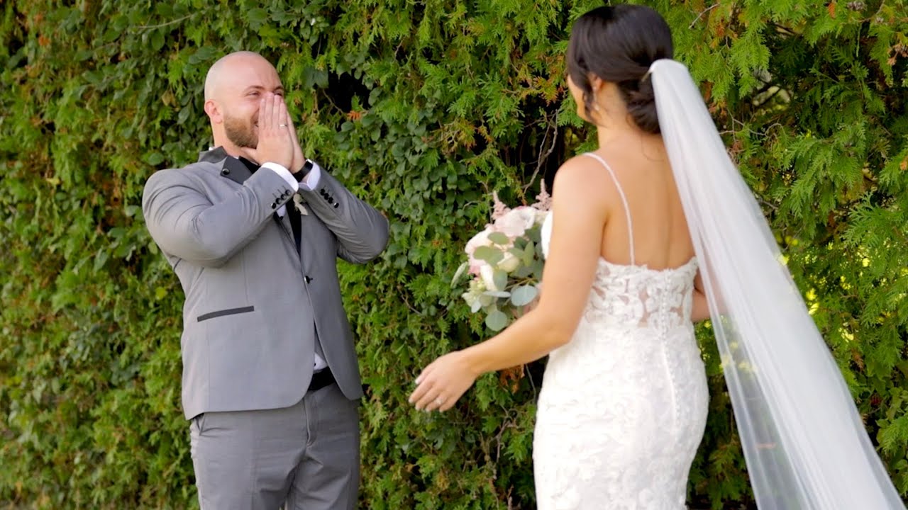 Deer Creek Wedding // Same Day Edit