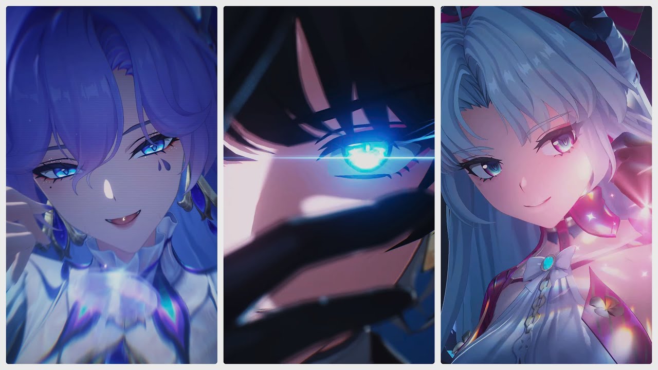 All 32 Character Ultimates (1.0 - 2.2) | Wuthering Waves
